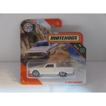 Matchbox 1:64 Ford Ranchero 1961 white MB2020